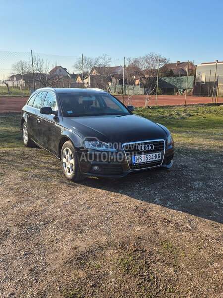 Audi A4 2.0 tdi