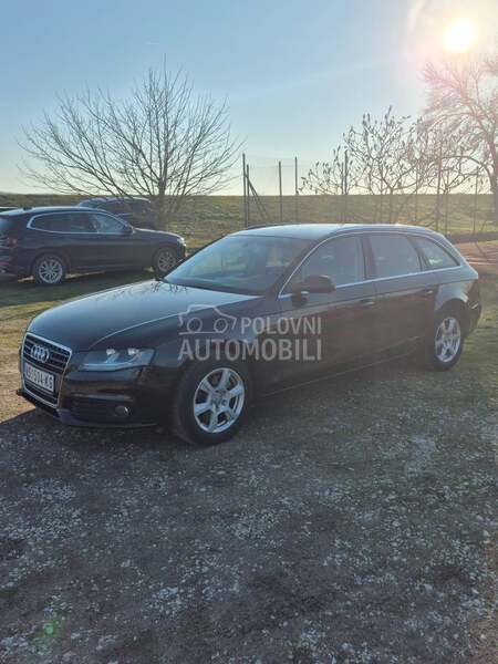 Audi A4 2.0 tdi