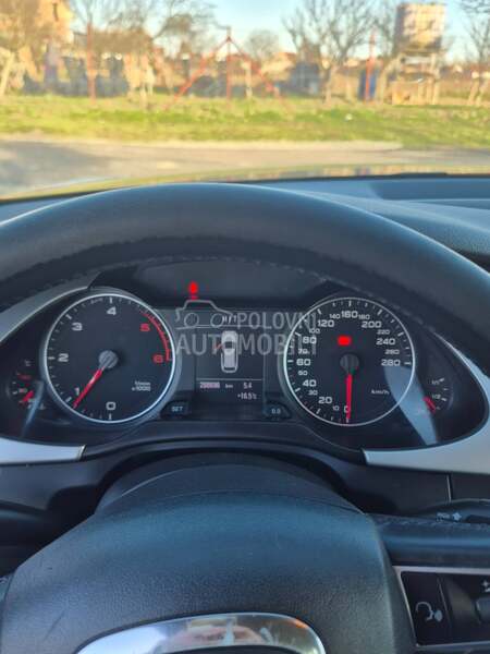 Audi A4 2.0 tdi