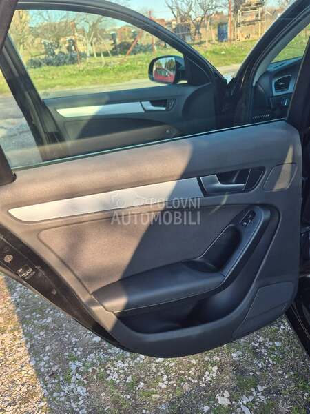 Audi A4 2.0 tdi
