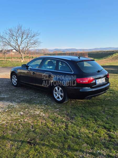 Audi A4 2.0 tdi