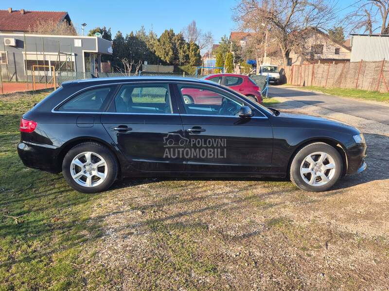 Audi A4 2.0 tdi