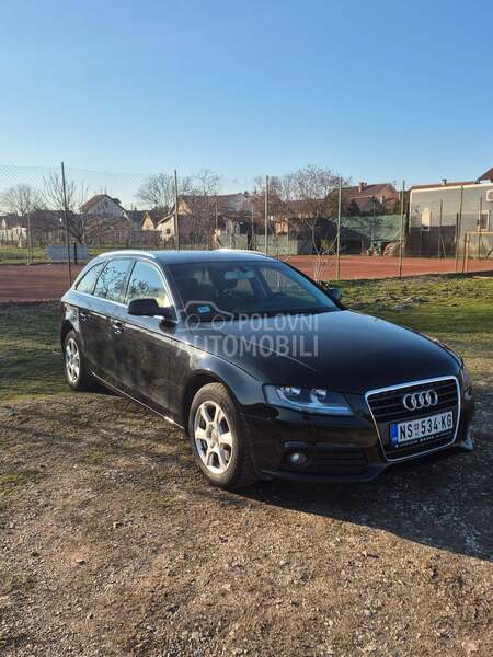 Audi A4 2.0 tdi