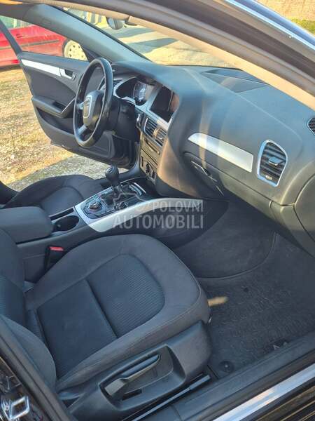 Audi A4 2.0 tdi