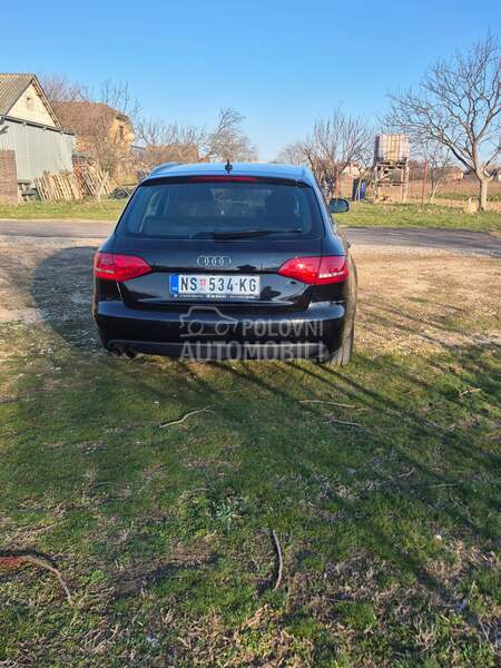 Audi A4 2.0 tdi