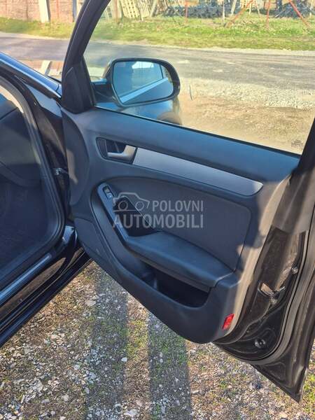 Audi A4 2.0 tdi
