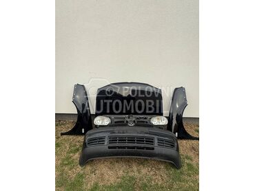 kompletna prednjica za Volkswagen Golf 4 od 1998. do 2005. god.