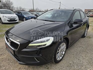 Volvo V40 cross country