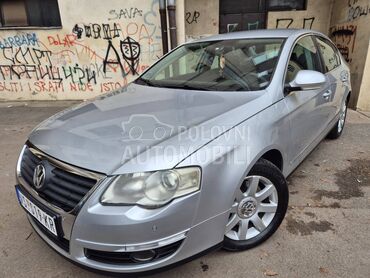 Volkswagen Passat B6 2.0 8v DSG