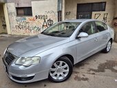 Volkswagen Passat B6 2.0 8v DSG