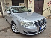Volkswagen Passat B6 2.0 8v DSG