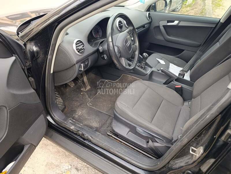 Audi A3 1.6 tdi