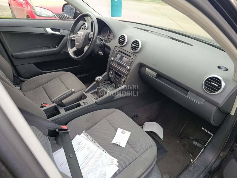 Audi A3 1.6 tdi