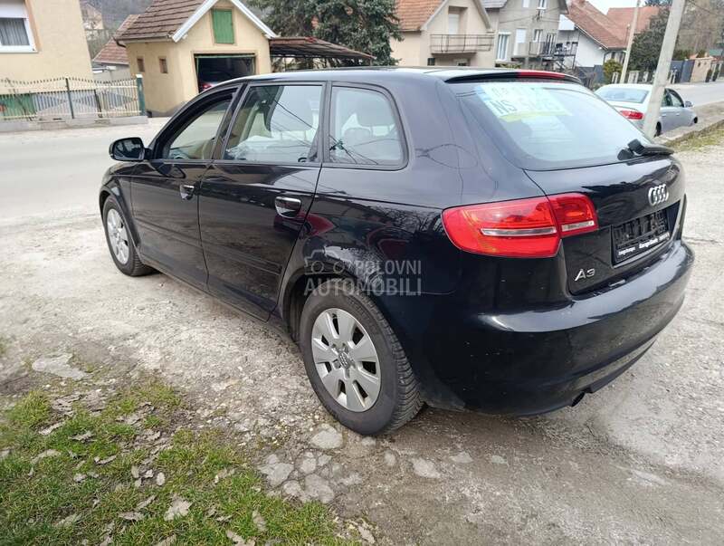 Audi A3 1.6 tdi