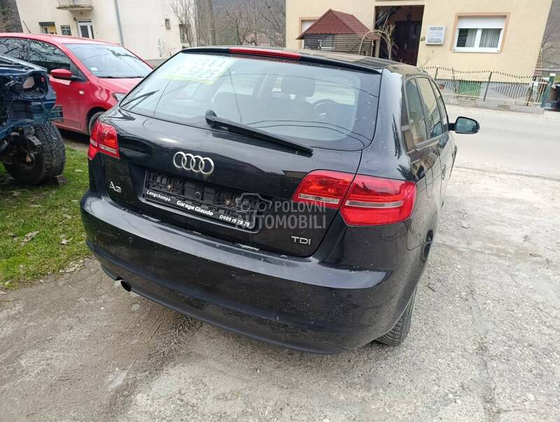Audi A3 1.6 tdi