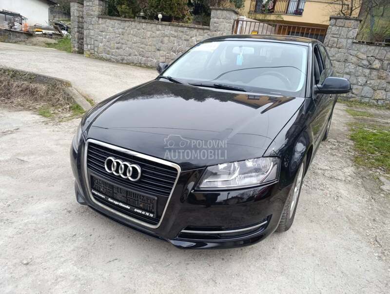 Audi A3 1.6 tdi