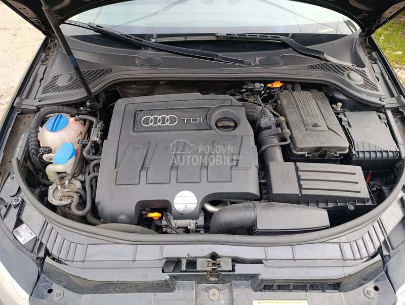 Audi A3 1.6 tdi