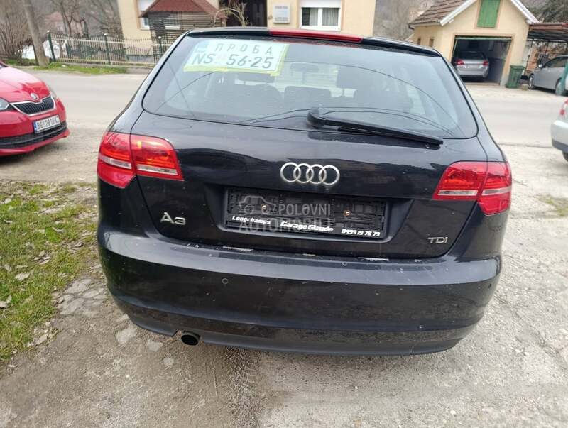 Audi A3 1.6 tdi