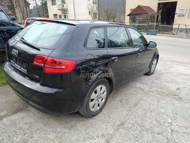 Audi A3 1.6 tdi