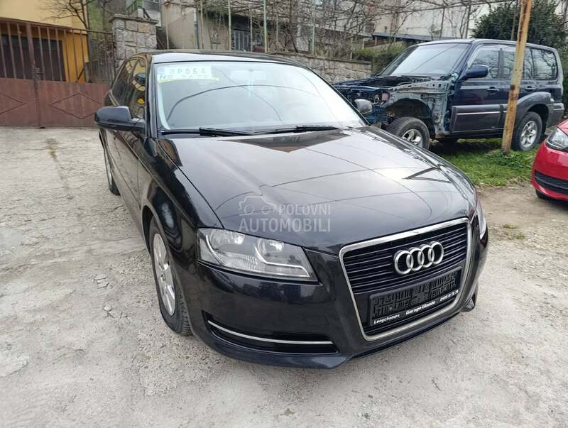 Audi A3 1.6 tdi