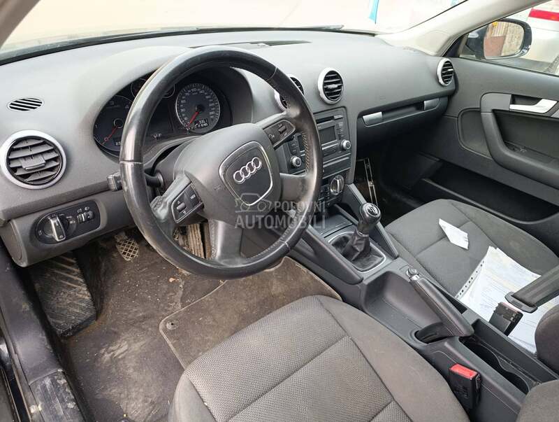 Audi A3 1.6 tdi