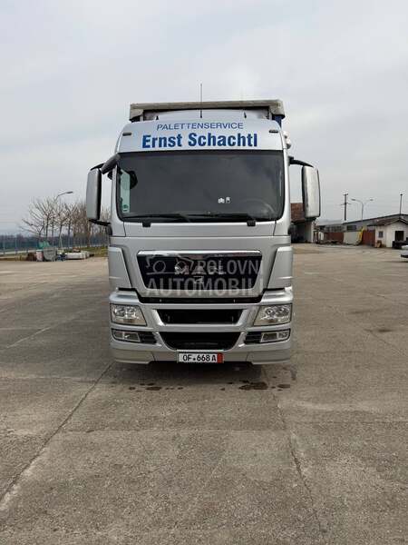 MAN TGS 18.360 TANDEM