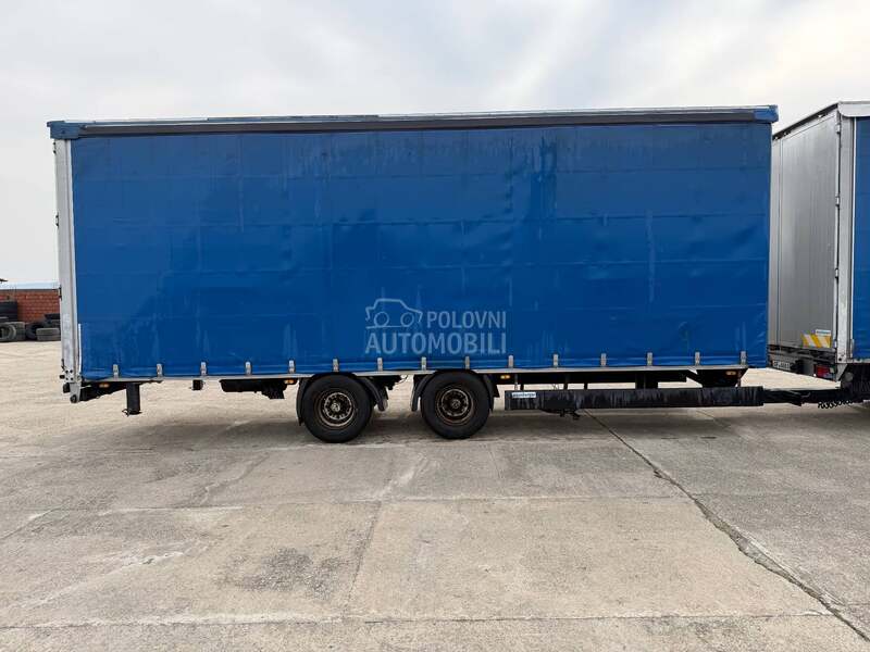 MAN TGS 18.360 TANDEM