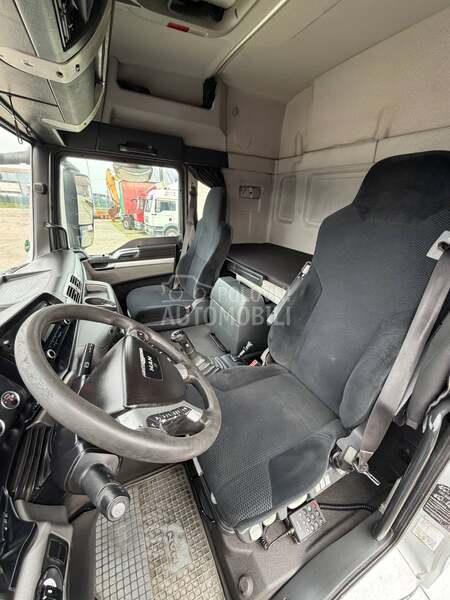 MAN TGS 18.360 TANDEM