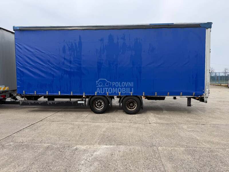 MAN TGS 18.360 TANDEM