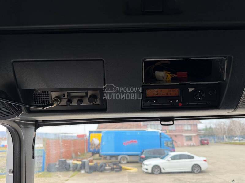 MAN TGS 18.360 TANDEM