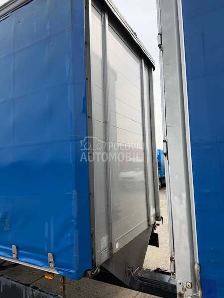 MAN TGS 18.360 TANDEM