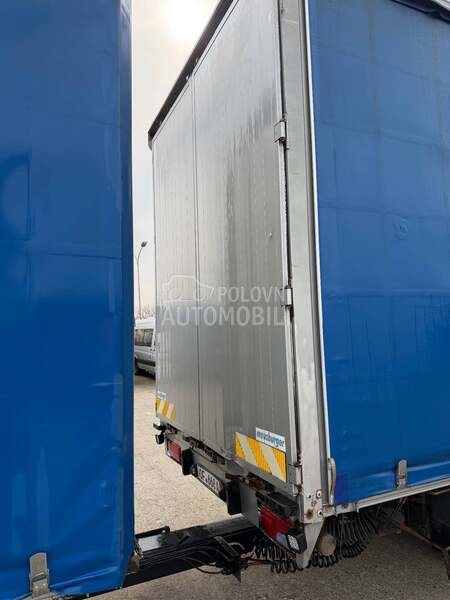 MAN TGS 18.360 TANDEM