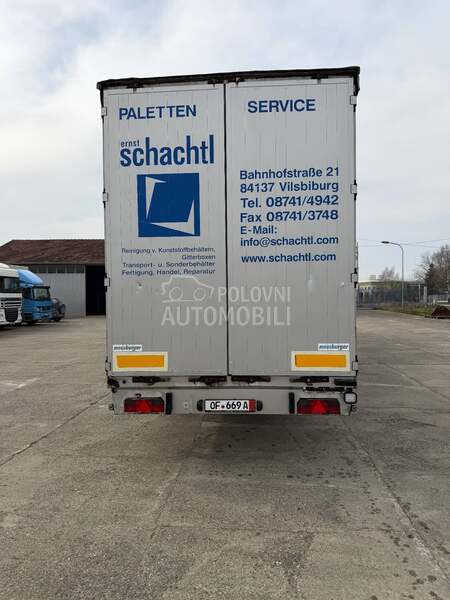 MAN TGS 18.360 TANDEM