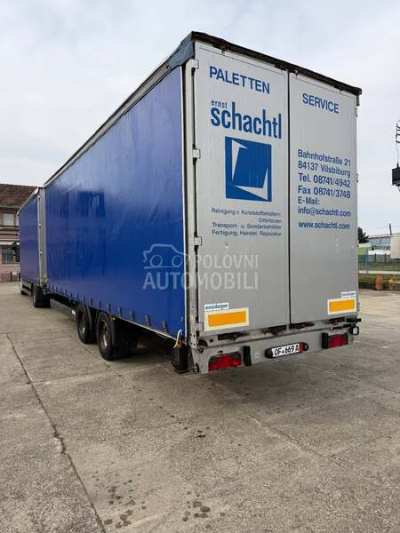 MAN TGS 18.360 TANDEM