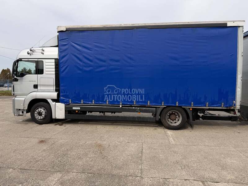 MAN TGS 18.360 TANDEM