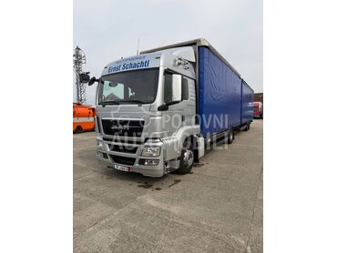 MAN TGS 18.360 TANDEM