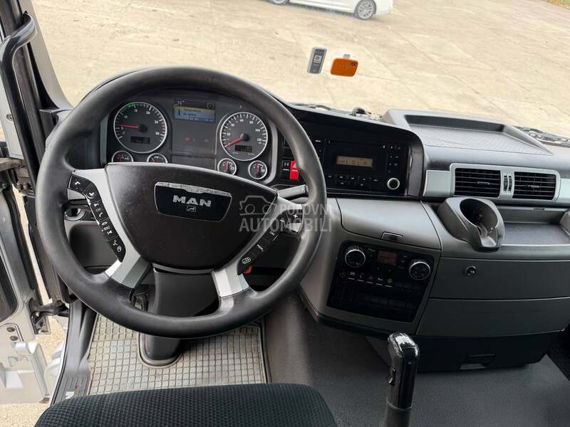 MAN TGS 18.360 TANDEM