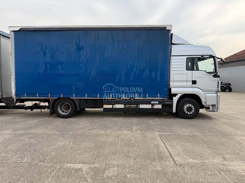 MAN TGS 18.360 TANDEM