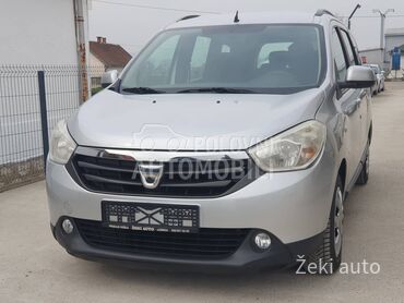 Dacia Lodgy 1.6i CH