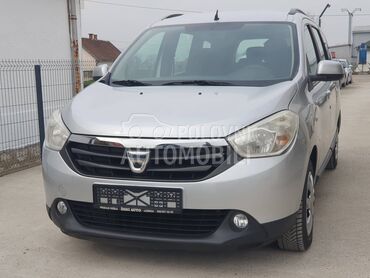 Dacia Lodgy 1.6i CH