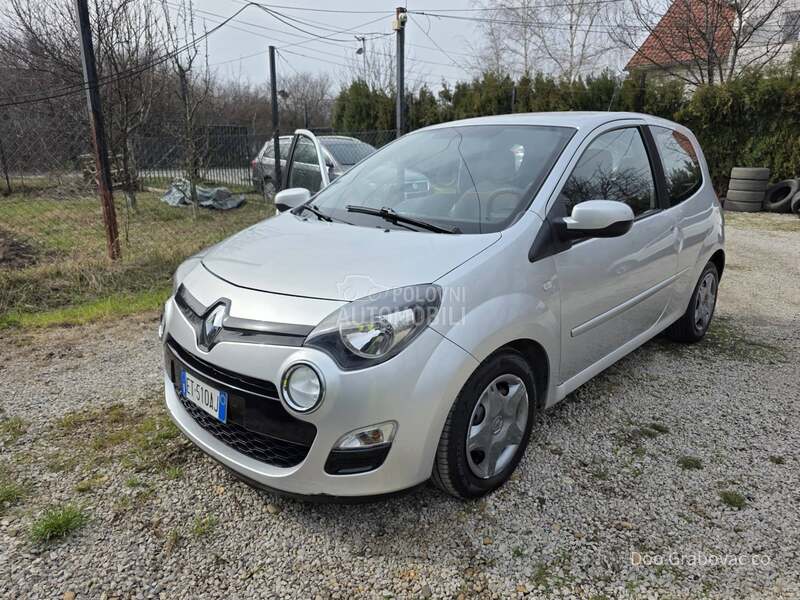 Renault Twingo 1.5dci