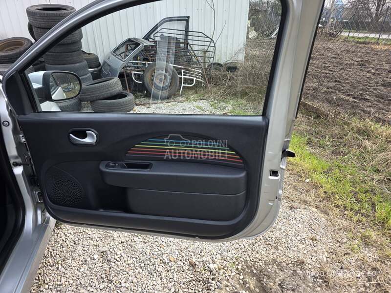 Renault Twingo 1.5dci