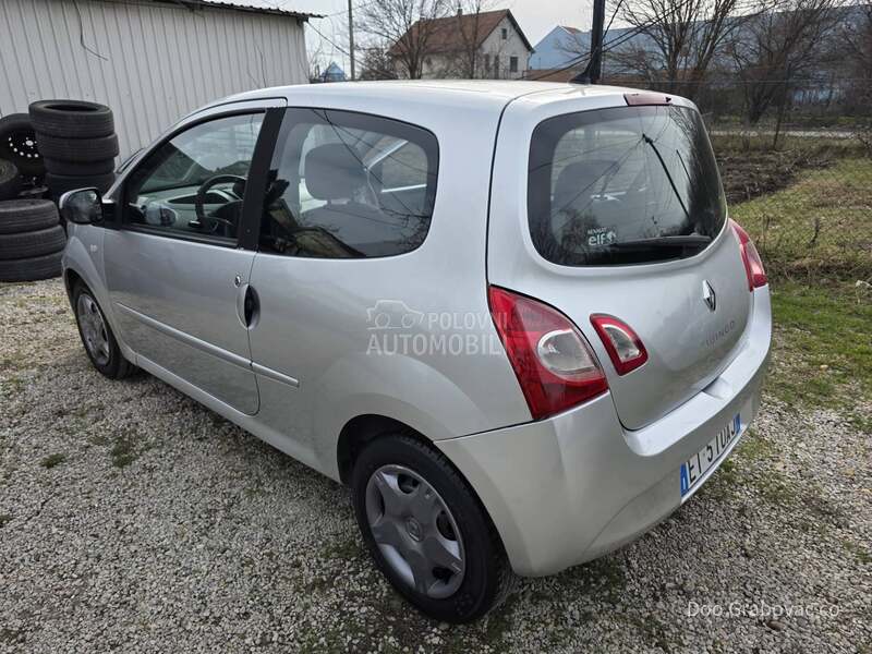 Renault Twingo 1.5dci
