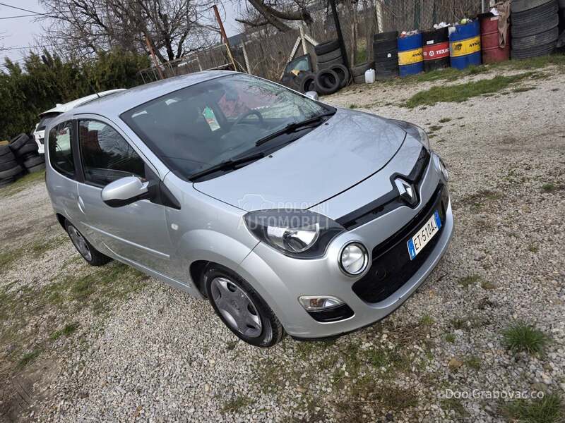 Renault Twingo 1.5dci