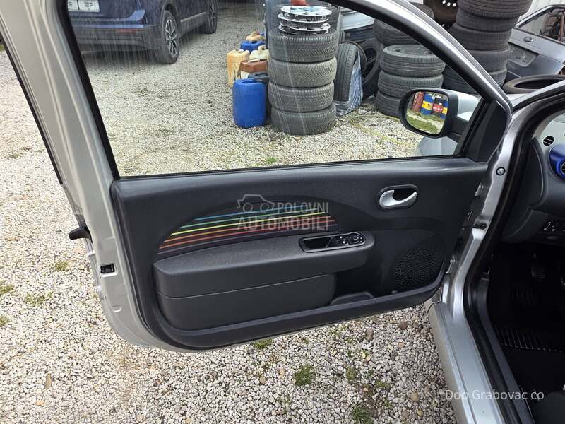 Renault Twingo 1.5dci