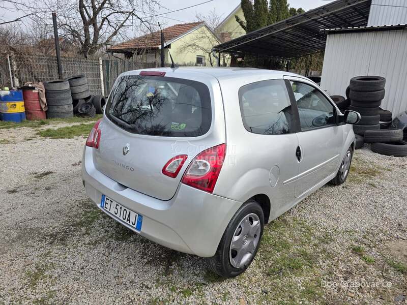 Renault Twingo 1.5dci