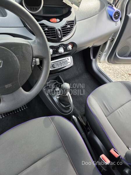 Renault Twingo 1.5dci