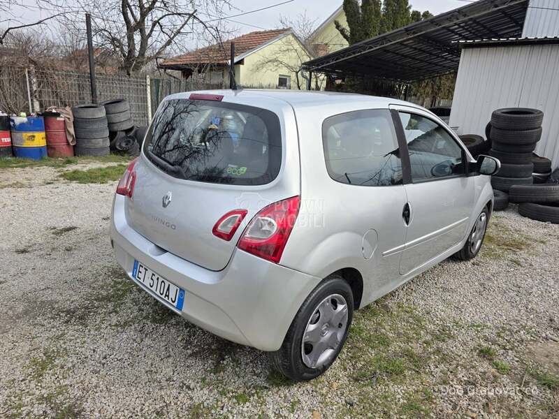 Renault Twingo 1.5dci