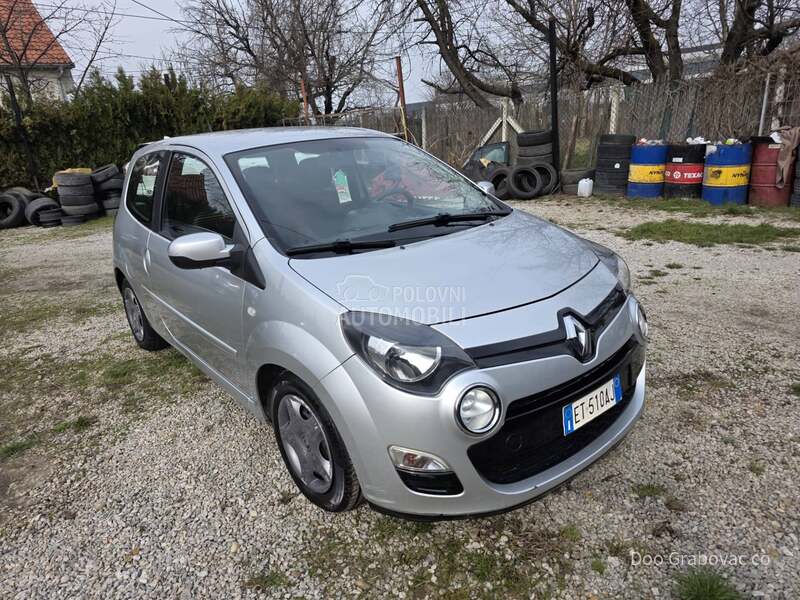 Renault Twingo 1.5dci