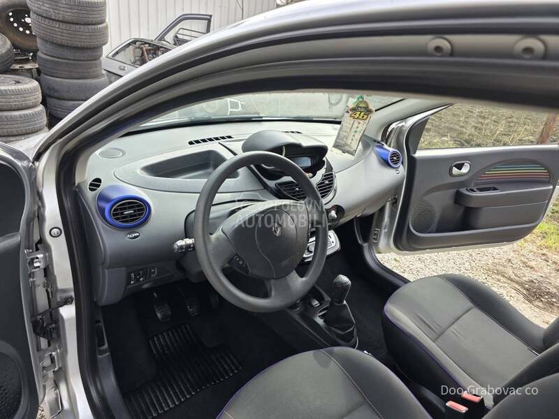 Renault Twingo 1.5dci